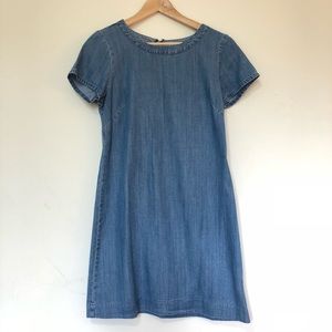 Banana Republic Denim Dress